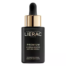 LIERAC Aukščiausios kokybės anti-age serumas, 30 ml