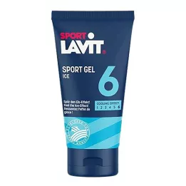 SPORT LAVIT „Sport Gel Ice“, 75 ml