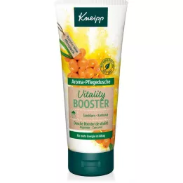 KNEIPP „Vitality Booster“ aromatinis priežiūros dušas, 200 ml