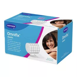 OMNIFIX tamprus 10 cmx5 m OTC, 1 vnt