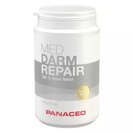PANACEO Med Darm remontiniai milteliai, 100 g