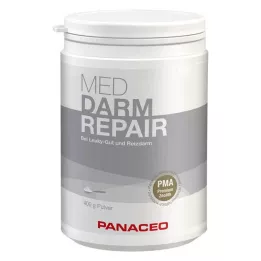 PANACEO Med Darm remontiniai milteliai, 400 g