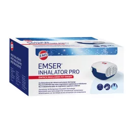 EMSER Suspausto oro purkštuvas Inhaler Pro, 1 vnt