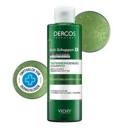 Vichy Dercos Anti-Danddruff K pompos tirpalas, 250 ml