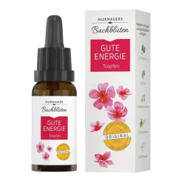 BB Geros energijos lašai, 20 ml