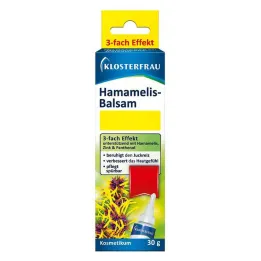 KLOSTERFRAU Hamamelio balzamas, 30 g