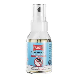 Ballistol klasikinis purškalas nuo uodų įgėlimo, 20 ml