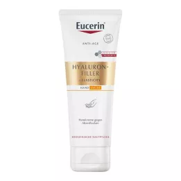 EUCERIN Anti-Age Hyaluron-Filler+Elasti.Rankų kremas, 75 ml
