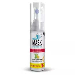 MASKEN SPRAY su eteriniais aliejais, 15 ml