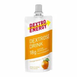 DEXTRO ENERGY Dekstrozė Apelsinų gėrimas, 50 ml