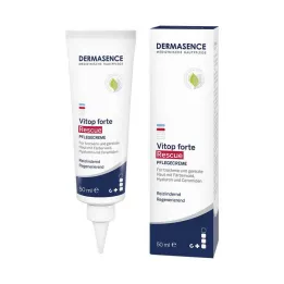 Dermasence Vitop forte gelbėjamasis kremas, 50 ml