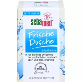 SEBAMED Švieži dušo kieta, 100 g