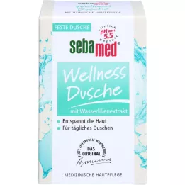SEBAMED Sveikatingumo dušo kieta, 100 g