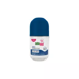 SEBAMED vyrams Deo Sensitive Roll-on, 50 ml