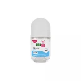 SEBAMED Fresh Dezodorantas Fresh Roll-on, 50 ml