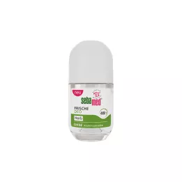 SEBAMED Šviežia Deo žolė Roll-on, 50 ml