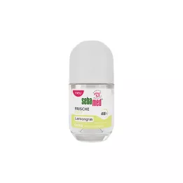SEBAMED Šviežias citrinžolės dezodorantas, 50 ml