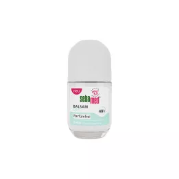 SEBAMED Balzamas dezodorantas be kvepalų suvyniojamas, 50 ml