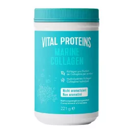 VITAL PROTEINS Jūrinio kolageno milteliai, 224 g