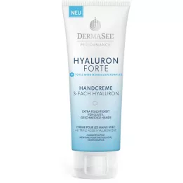 DERMASEL Hyaluron Forte rankų kremas, 75 ml