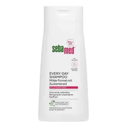 Sebamed kasdienis šampūnas (400 ml)