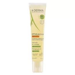 A-DERMA EPITHELIALE A.H masažo gelio aliejus, 40 ml