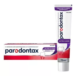 PARODONTAX itin švari dantų pasta, 75 ml