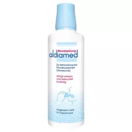 ALDIAMED Burnos skalavimo skystis, 500 ml