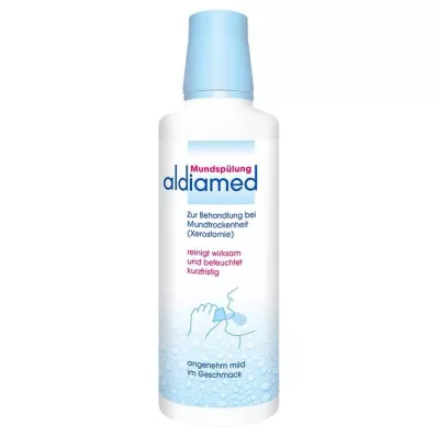 ALDIAMED Burnos skalavimo skystis, 500 ml