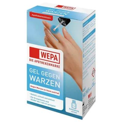 WEPA Gelis nuo karpų, 1 vnt
