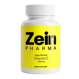 VITAMIN C KAPSELN 1000 mg buferinis, 120 vnt