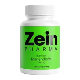 MARIENDISTEL+CHOLIN kapsulės 80% silimarinas, 100 vnt