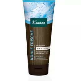 KNEIPP 2in1 dušas vėsus šviežumas, 200 ml
