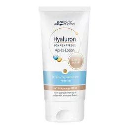 HYALURON SONNENPFLEGE Apres losjonas švelnus įdegis, 150 ml