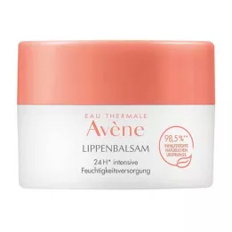 AVENE Lūpų balzamas 24h intensyviai drėkinantis, 10 ml