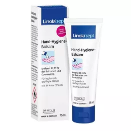 LINOLA sept. Rankų higienos balzamas, 75 ml
