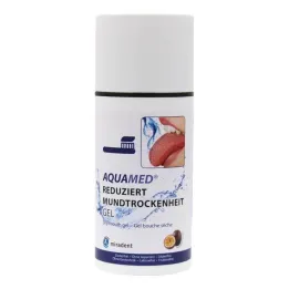 Miradent Aquamed burnos higienos gelis, 100 ml