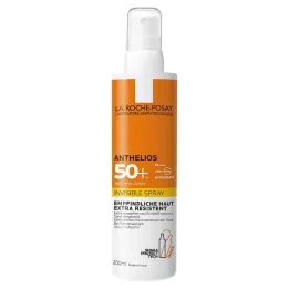 ROCHE-POSAY Anthelios Invisible Spr.LSF 50+ be parf, 200 ml