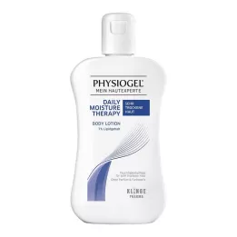 PHYSIOGEL Daily Moisture Therapy labai sausas losjonas, 200 ml