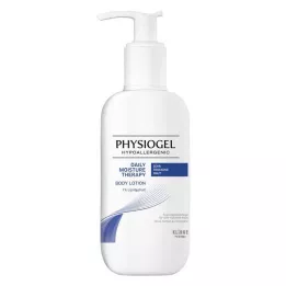 PHYSIOGEL Daily Moisture Therapy labai sausas losjonas, 400 ml