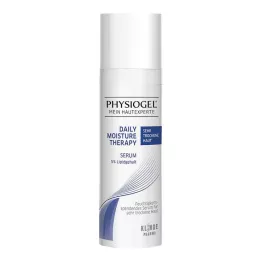 PHYSIOGEL Daily Moisture Therapy labai sausas serumas, 30 ml