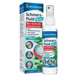 KLOSTERFRAU Skausmo skystis, 150 ml