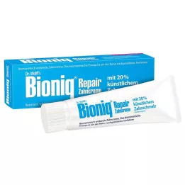 BIONIQ Remonto dantų pasta, 75 ml