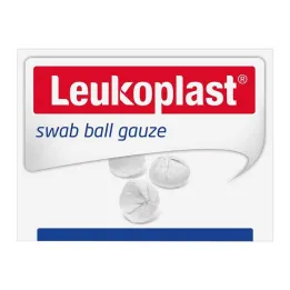 Leukoplast Swab Ball Gauze sterili slyva, 42X4 vnt