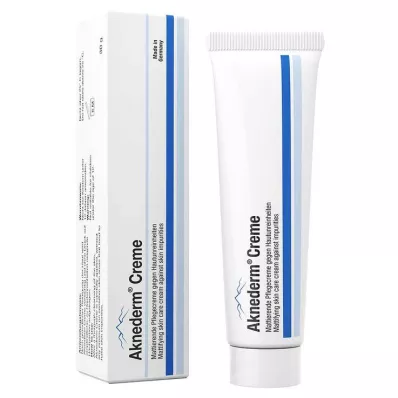 AKNEDERM Grietinėlė, 30 g AKNEDERM Grietinėlė, 30 g