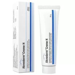 AKNEDERM Grietinėlė H, 30 g