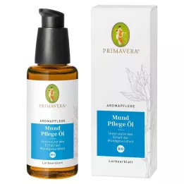 MUNDPFLEGEÖL Organic Aroma Care, 50 ml