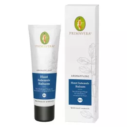 HAUT INTENSIV Balzamas Organic Aroma Care, 50 ml