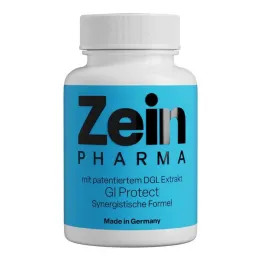 Zeinpharma Gi Protect Dgl kapsulės, 60 vnt