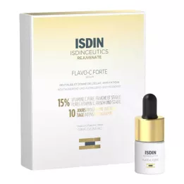 ISDIN ISDINCEUTICS Flavo-C Forte koncentratas, 5,3 ml